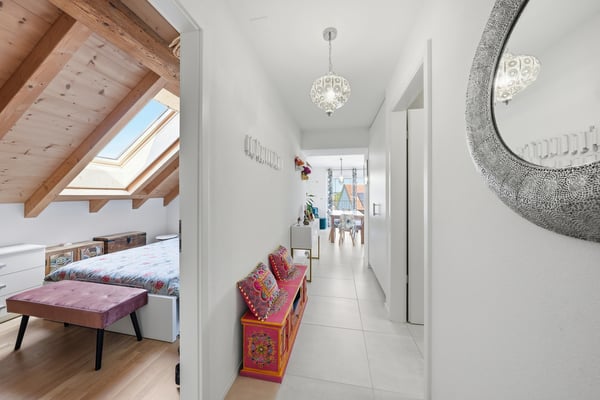 Appartement de charme de 2,5 pièces dans une ferme entièrement rénovée 3