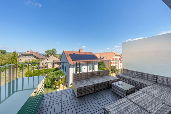 Appartement de charme de 2,5 pièces dans une ferme entièrement rénovée 6