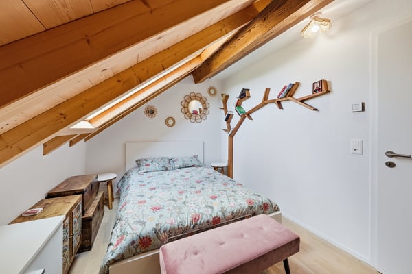 Appartement de charme de 2,5 pièces dans une ferme entièrement rénovée 9