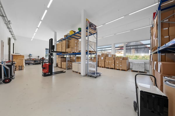 Immeuble commercial de rendement 5,45% 6