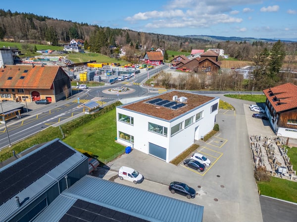 Immeuble commercial de rendement 5,45% 3