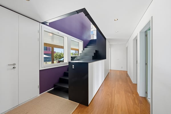 Villa individuelle d'architecte avec magnifique vue sur le Moléson 8
