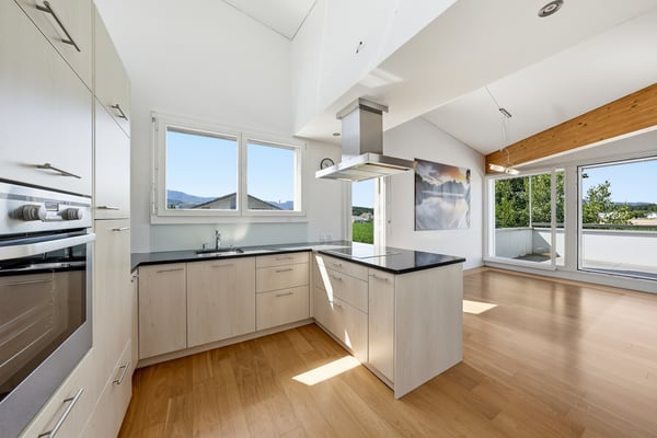 Villa individuelle d'architecte avec magnifique vue sur le Moléson 5