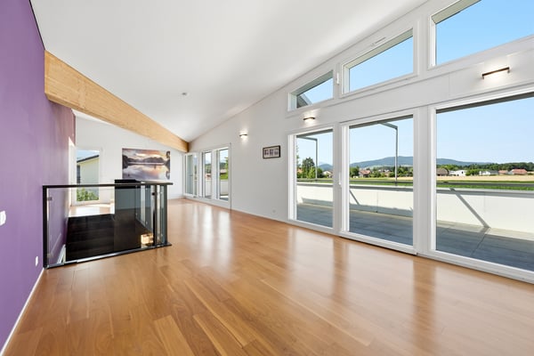 Villa individuelle d'architecte avec magnifique vue sur le Moléson 4