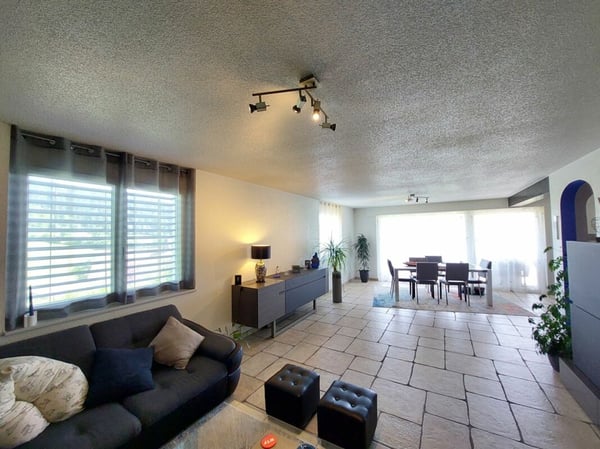 Spacieuse villa individuelle avec superbe vue sur la campagne 7