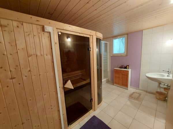 Spacieuse villa individuelle avec superbe vue sur la campagne 15