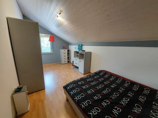 Spacieuse villa individuelle avec superbe vue sur la campagne 11