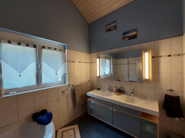 Spacieuse villa individuelle avec superbe vue sur la campagne 13