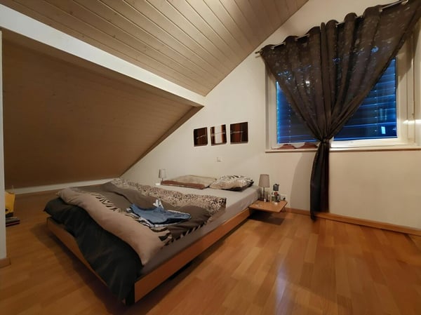 Spacieuse villa individuelle avec superbe vue sur la campagne 10