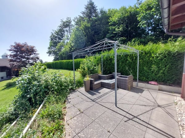 Spacieuse villa individuelle avec superbe vue sur la campagne 5