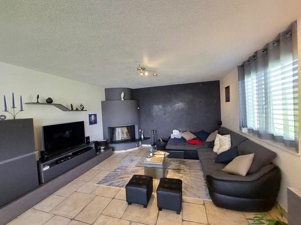 Spacieuse villa individuelle avec superbe vue sur la campagne 6