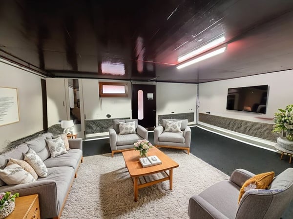 Spacieuse villa moderne et familiale 12