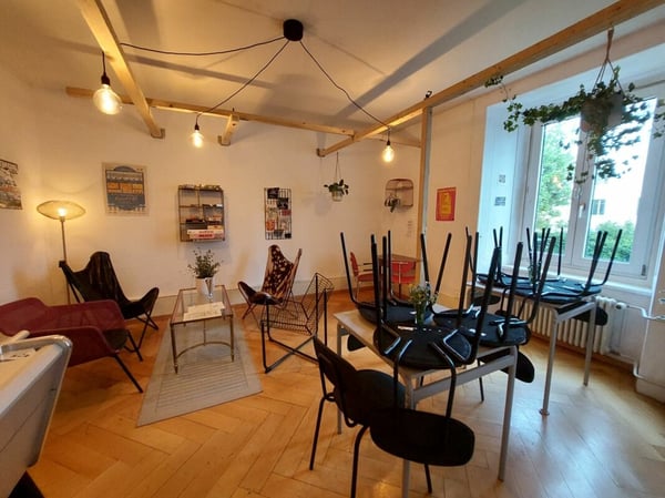 Immeuble de rendement situé dans rue piétonne - 5 appartements et 2 commerces 9