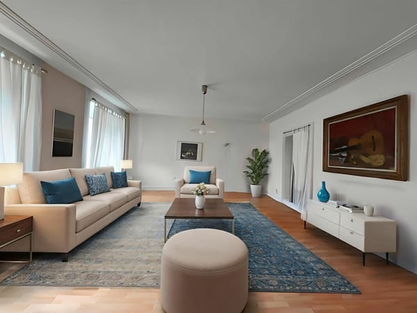 Immeuble de rendement situé dans rue piétonne - 5 appartements et 2 commerces 11