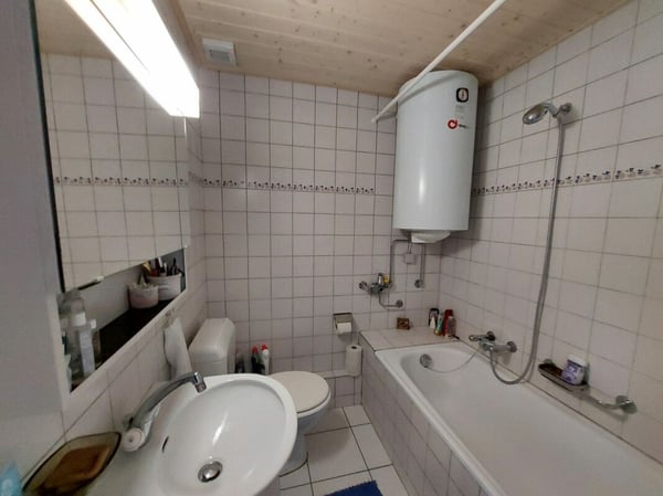 Immeuble de rendement situé dans rue piétonne - 5 appartements et 2 commerces 14