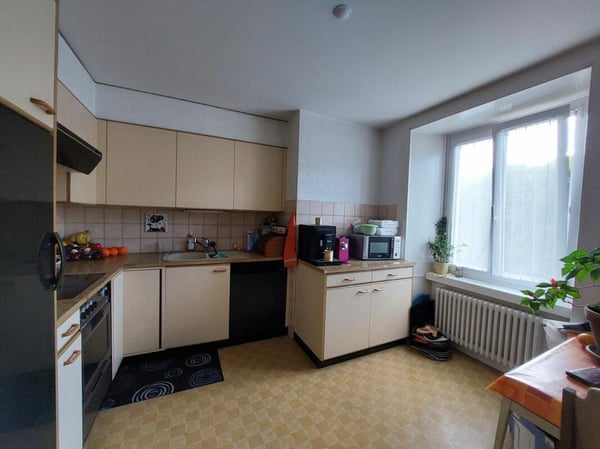 Immeuble de rendement situé dans rue piétonne - 5 appartements et 2 commerces 13