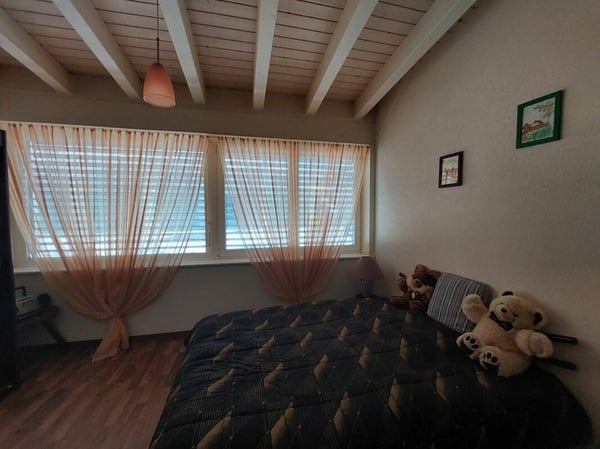 Superbe villa contemporaine dotée d'une vaste baie vitrée 10