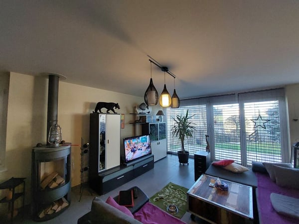 Superbe villa contemporaine dotée d'une vaste baie vitrée 5