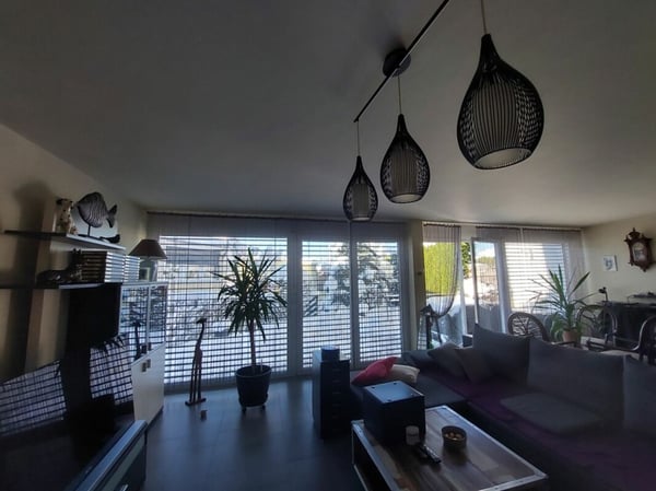 Superbe villa contemporaine dotée d'une vaste baie vitrée 5