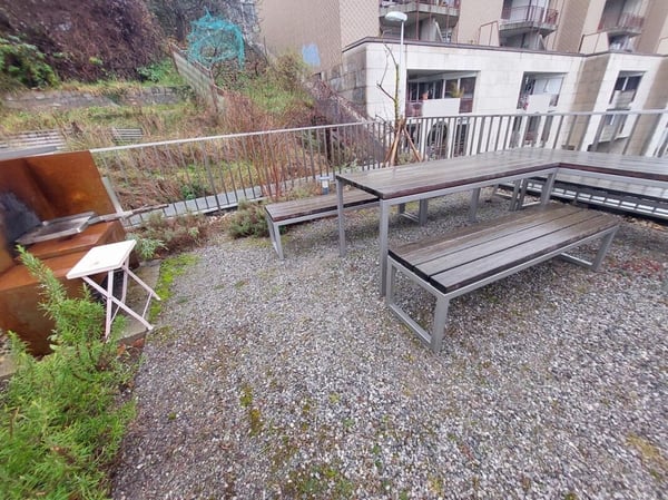 Appartement contemporain de 3,5 pièces avec terrasse et garage 4