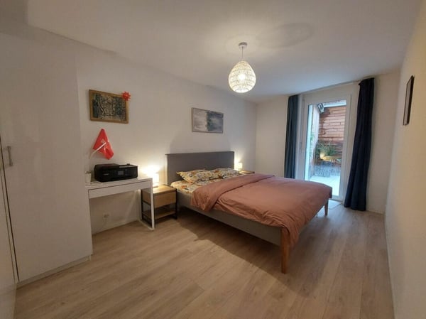 Appartement contemporain de 3,5 pièces avec terrasse et garage 6