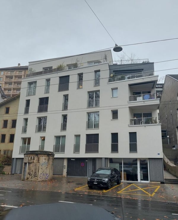 Appartement contemporain de 3,5 pièces avec terrasse et garage 9