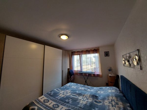 Appartement moderne de 1.5 pièces avec jardin 7