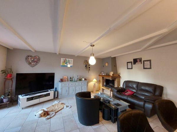 Appartement moderne de 1.5 pièces avec jardin 4