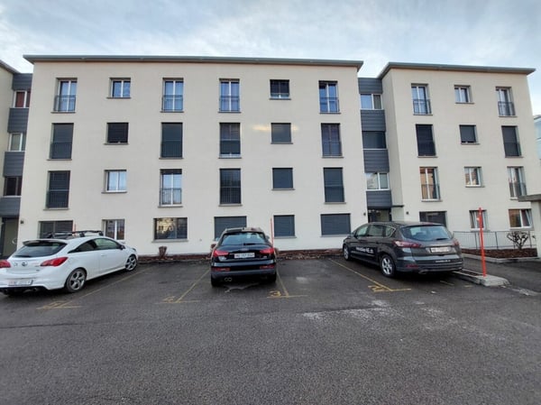 Appartement moderne de 1.5 pièces avec jardin 11