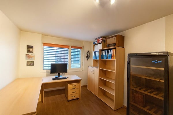 Appartement moderne de 1.5 pièces avec jardin 6