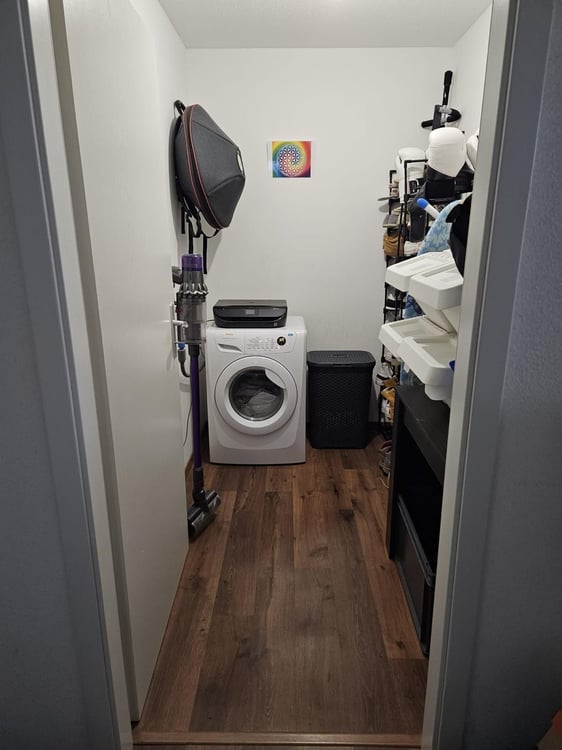 Bel appartement de 3,5 pièces, bénéficiant d'un jardin privatif et d'une place de parc intérieure 7