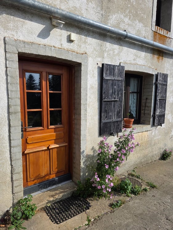 Charmante ferme rénovée avec un magnifique grand jardin 4