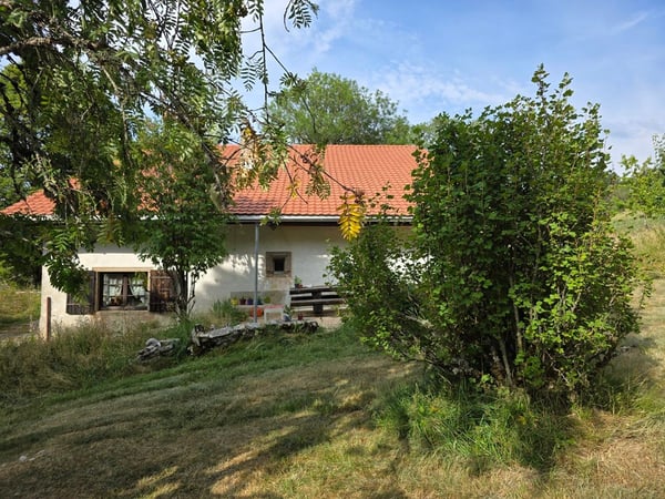 Charmante ferme rénovée avec un magnifique grand jardin 2