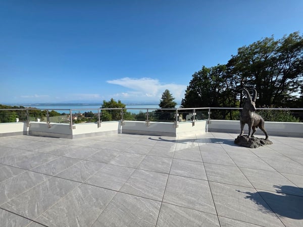 Villa Terrasse de 5,5 pièces avec vue époustouflante sur le lac et les Alpes 2