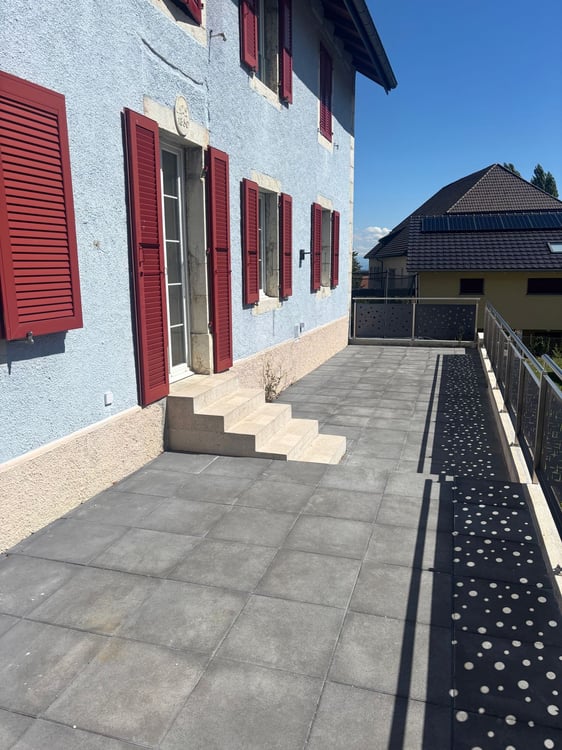 Magnique Duplex Avec Terasse 9