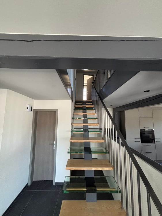 Magnique Duplex Avec Terasse 6