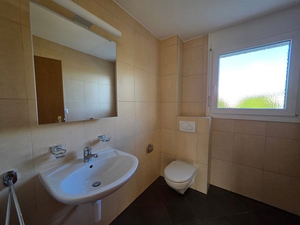 Appartement 5,5 pièces avec terrasse, garage double et place de parc extérieure 10