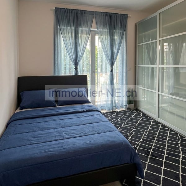 Grand appartement moderne avec jardin, véranda et 133 m2 de terrasse 3