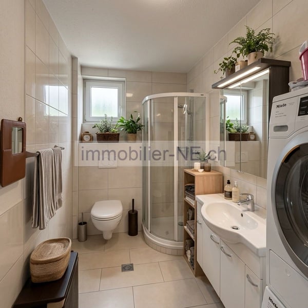 Grand appartement moderne avec jardin, véranda et 133 m2 de terrasse 4