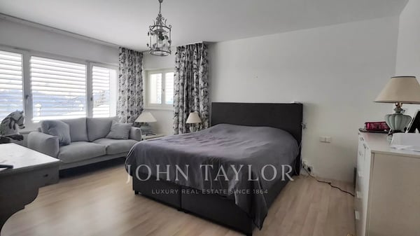 Penthouse sur les hauteurs de Crans-Montana 6