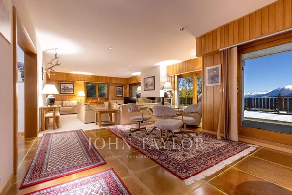 Chalet Panor Alp - Crans-Montana 1