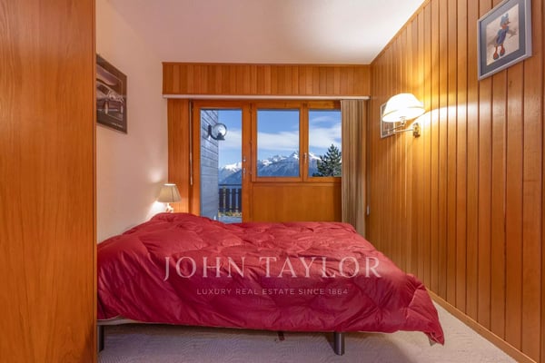 Chalet Panor Alp - Crans-Montana 12
