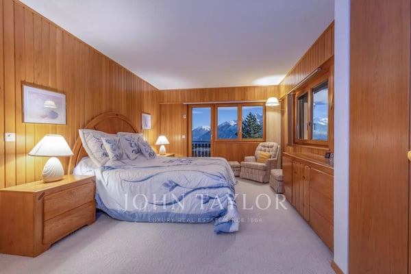 Chalet Panor Alp - Crans-Montana 7