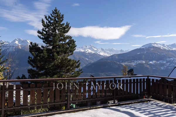 Chalet Panor Alp - Crans-Montana 4
