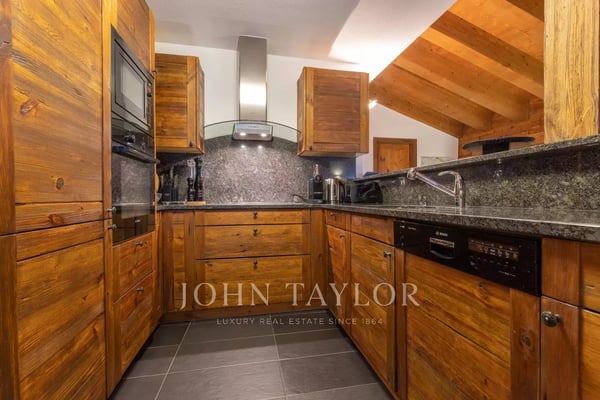 Appartement en triplex à la vue panoramique - Crans-Montana 4