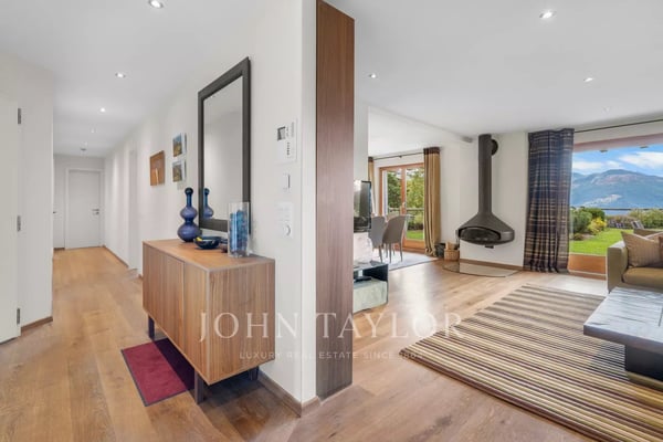 Appartement de 1.5P ski-in/ski-out à Crans-Montana ? Plans-Mayens 3