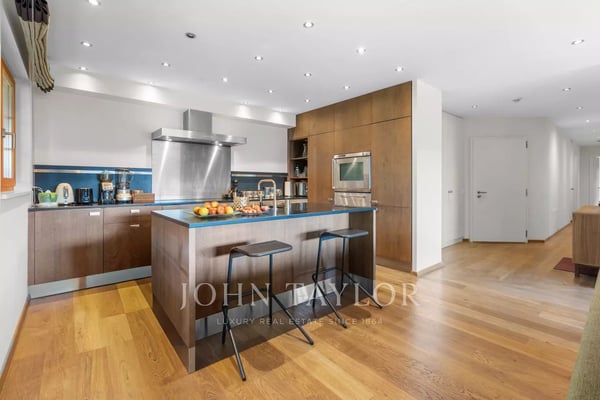 Appartement de 1.5P ski-in/ski-out à Crans-Montana ? Plans-Mayens 4