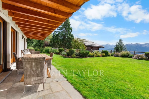 Appartement de 1.5P ski-in/ski-out à Crans-Montana ? Plans-Mayens 10