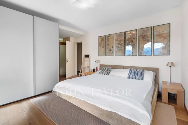 Appartement de 1.5P ski-in/ski-out à Crans-Montana ? Plans-Mayens 8