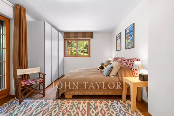 Appartement de 1.5P ski-in/ski-out à Crans-Montana ? Plans-Mayens 6